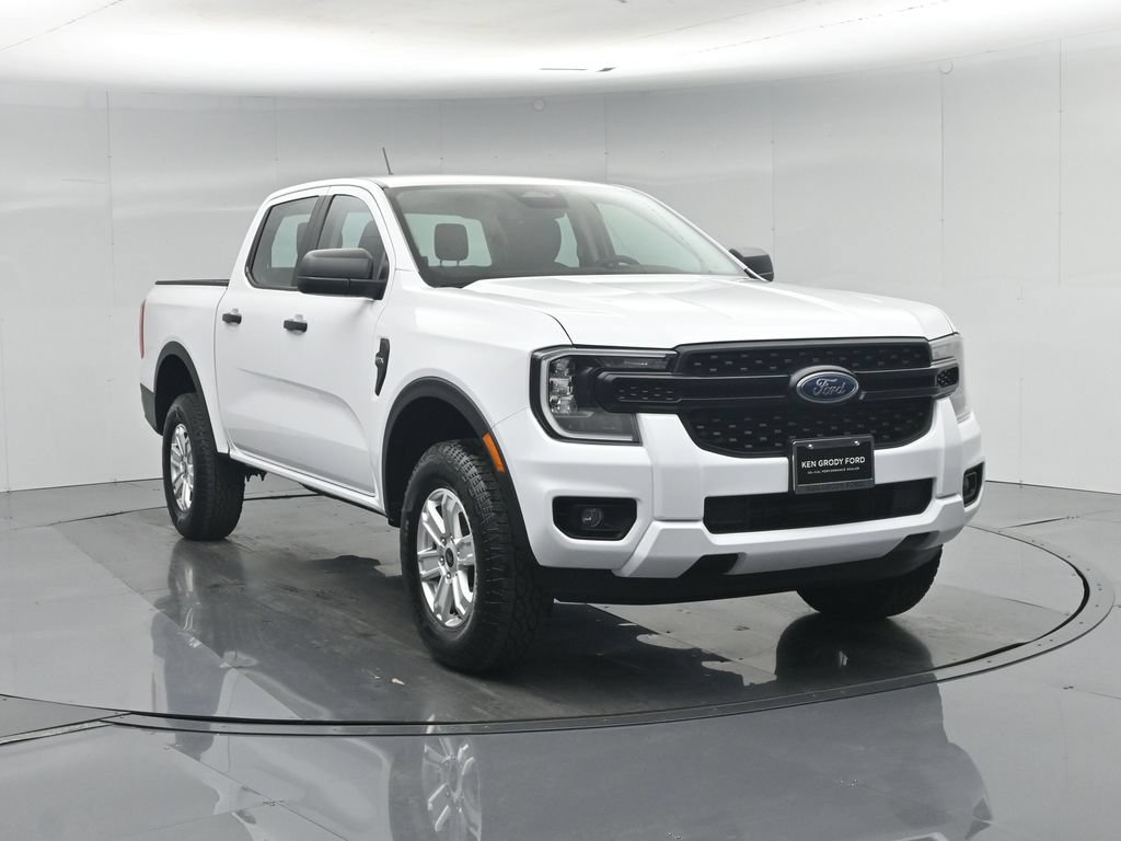 Certified 2024 Ford Ranger XL w/ Trailer Tow Package RWD image 58
