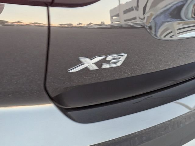 Used 2024 BMW X3 sDrive30i w/ Convenience Package image 12