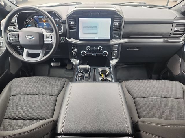 Certified 2023 Ford F150 XLT w/ Equipment Group 302A High AWD/4WD image 8