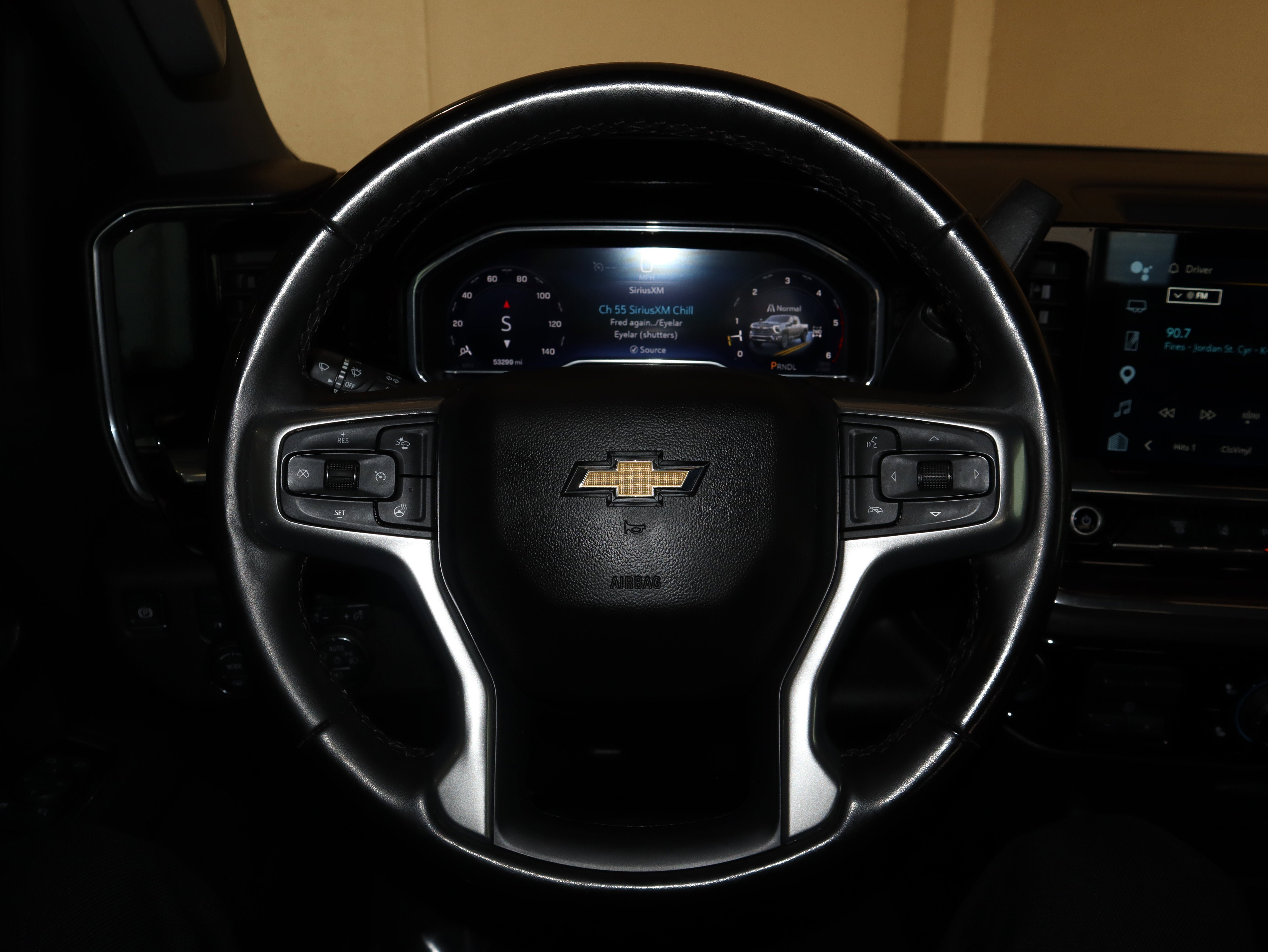 Used 2025 Chevrolet Silverado 2500 LT w/ Texas Edition AWD/4WD image 25