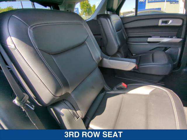 Certified 2023 Ford Explorer XLT w/ Equipment Group 202A RWD image 22