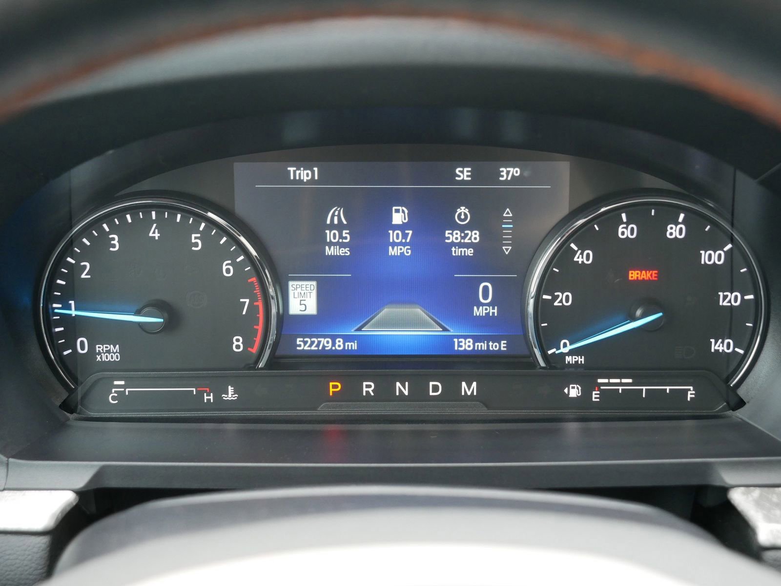 Certified 2023 Ford Explorer Timberline w/ Timberline Technology Package image 26