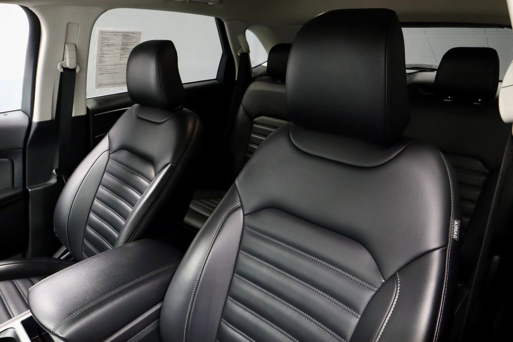 Certified 2024 Ford Edge SEL image 26