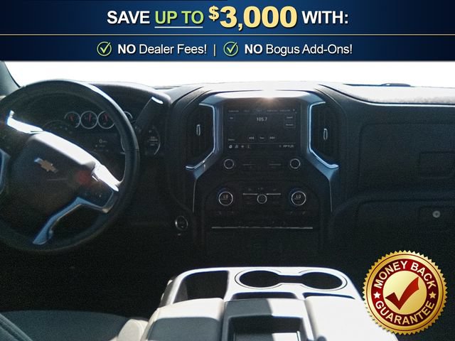 Used 2022 Chevrolet Silverado 1500 LT AWD/4WD image 17