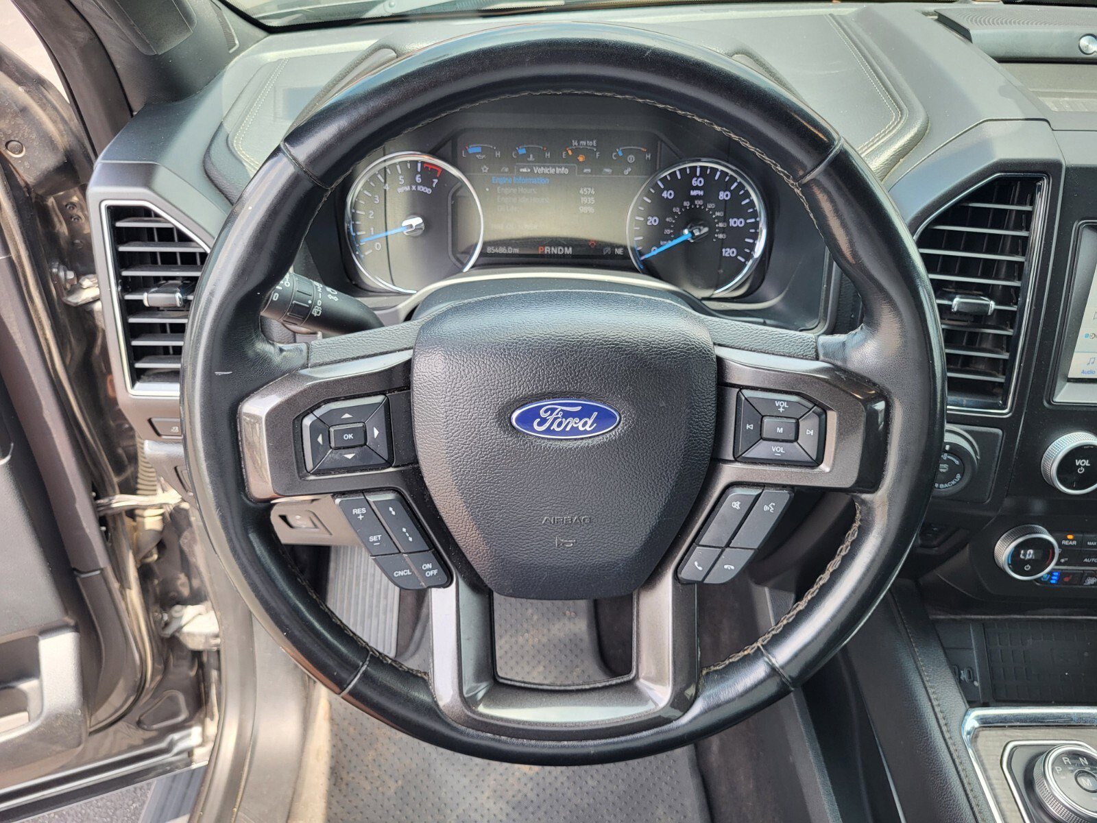 Certified 2021 Ford Expedition Max Limited RWD image 26