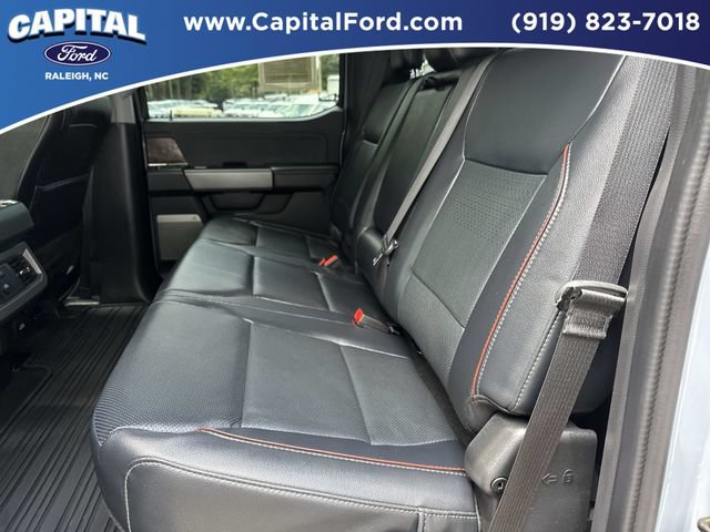 Certified 2024 Ford F250 Lariat w/ Lariat Ultimate Package AWD/4WD image 18