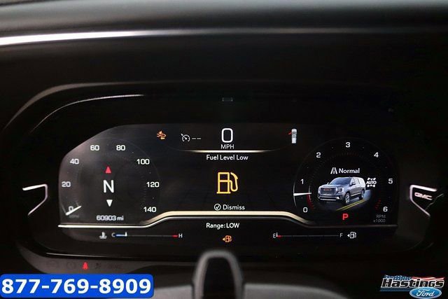 Used 2023 GMC Yukon Denali Ultimate image 25