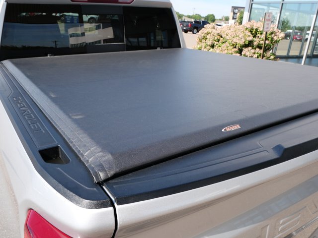 Used 2020 Chevrolet Silverado 1500 LT w/ All-Star Edition AWD/4WD image 9