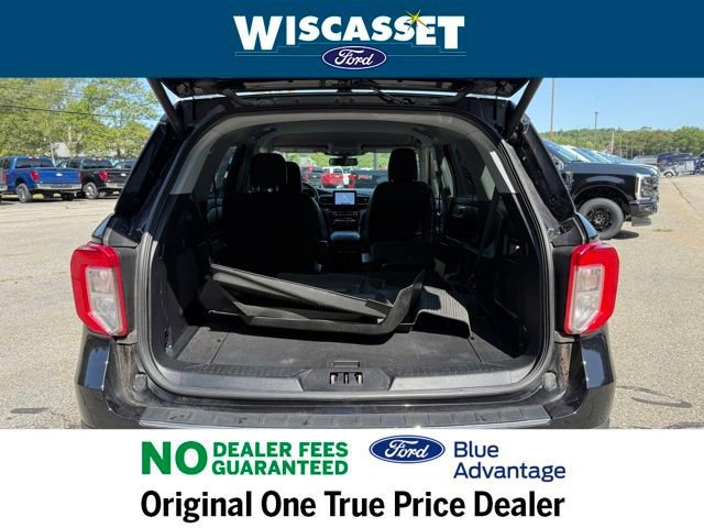 Certified 2022 Ford Explorer Limited w/ Equipment Group 301A image 17