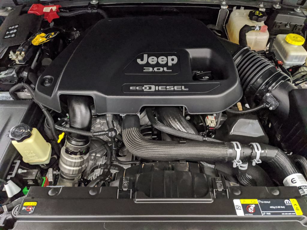 Used 2021 Jeep Wrangler Unlimited Rubicon AWD/4WD image 22