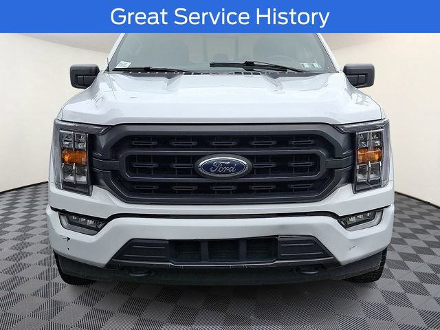 Certified 2021 Ford F150 XLT w/ Equipment Group 302A High AWD/4WD image 2