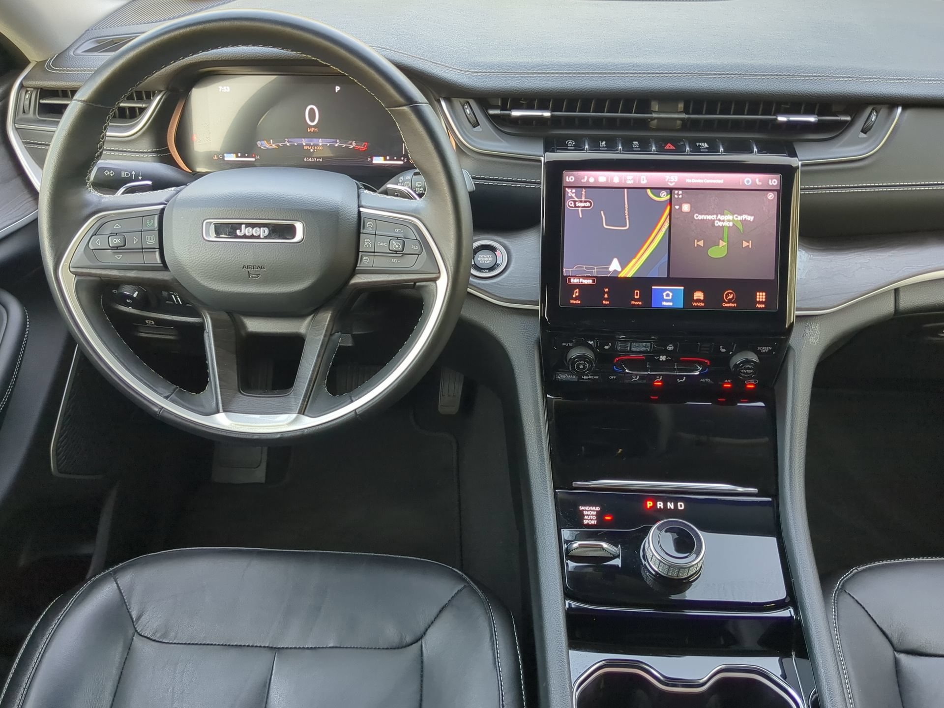 Used 2021 Jeep Grand Cherokee L Limited AWD/4WD image 51