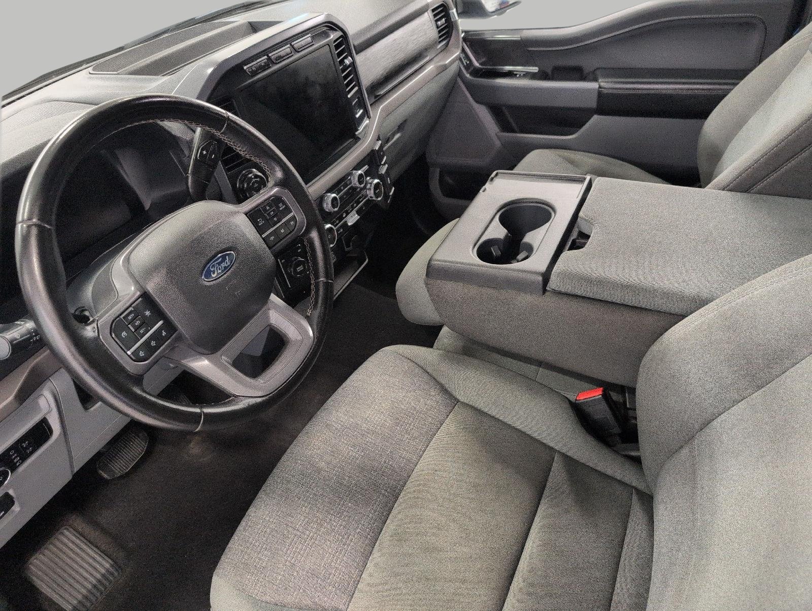 Certified 2024 Ford F150 XLT AWD/4WD image 10