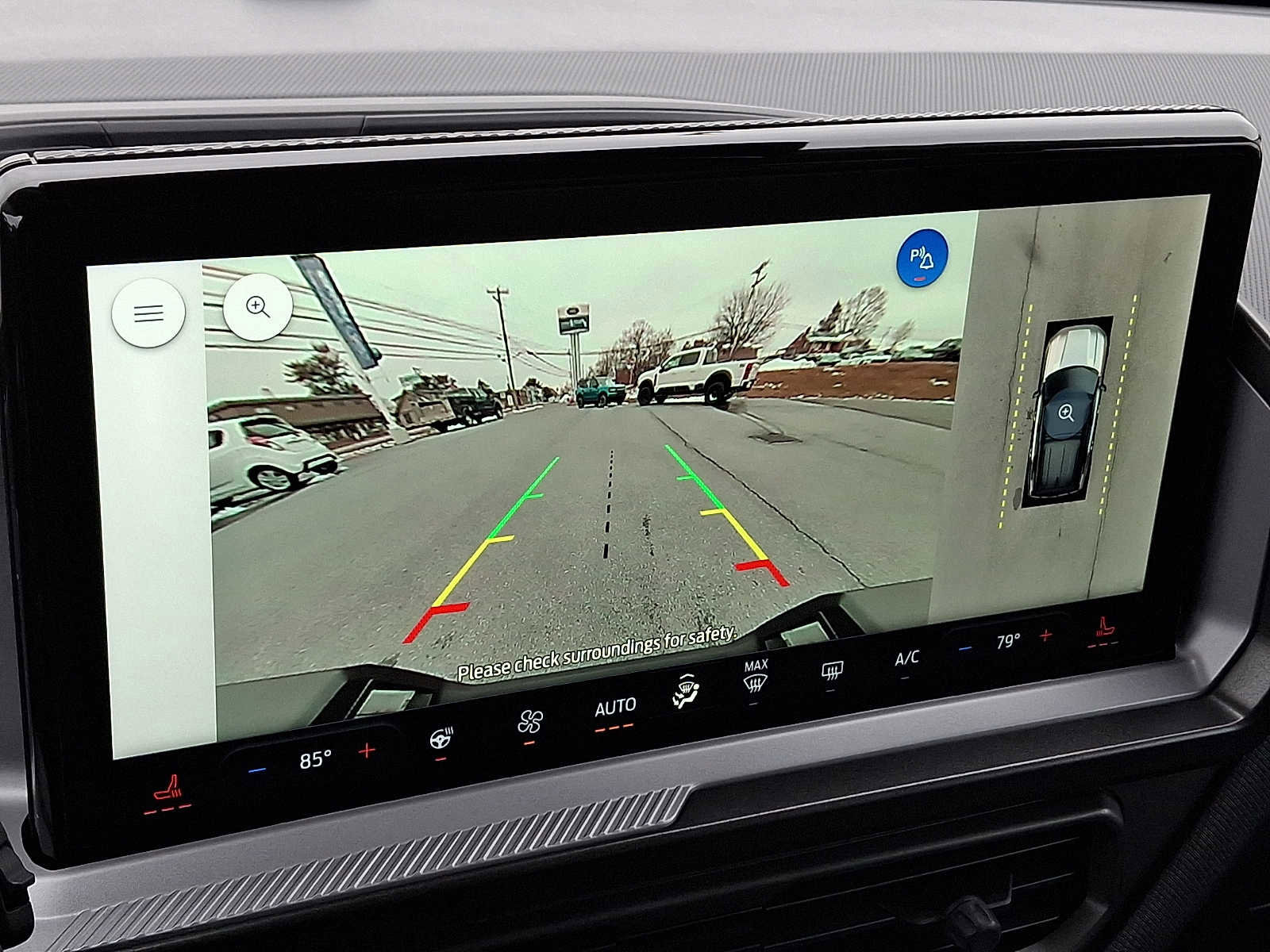 Certified 2025 Ford Bronco Sport Badlands image 17