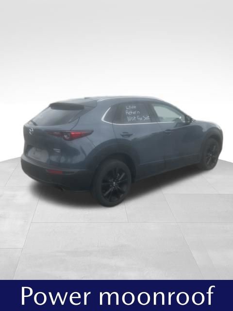 Used 2022 MAZDA CX-30 2.5 Turbo w/ Premium Package AWD/4WD image 7