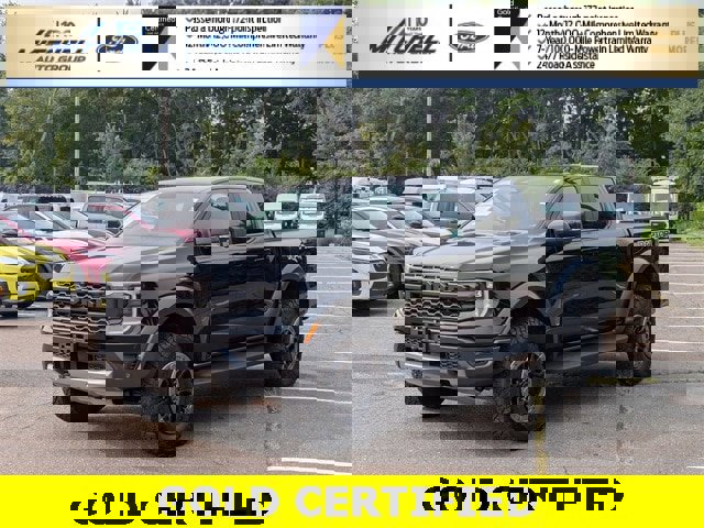 Certified 2024 Ford Ranger Raptor