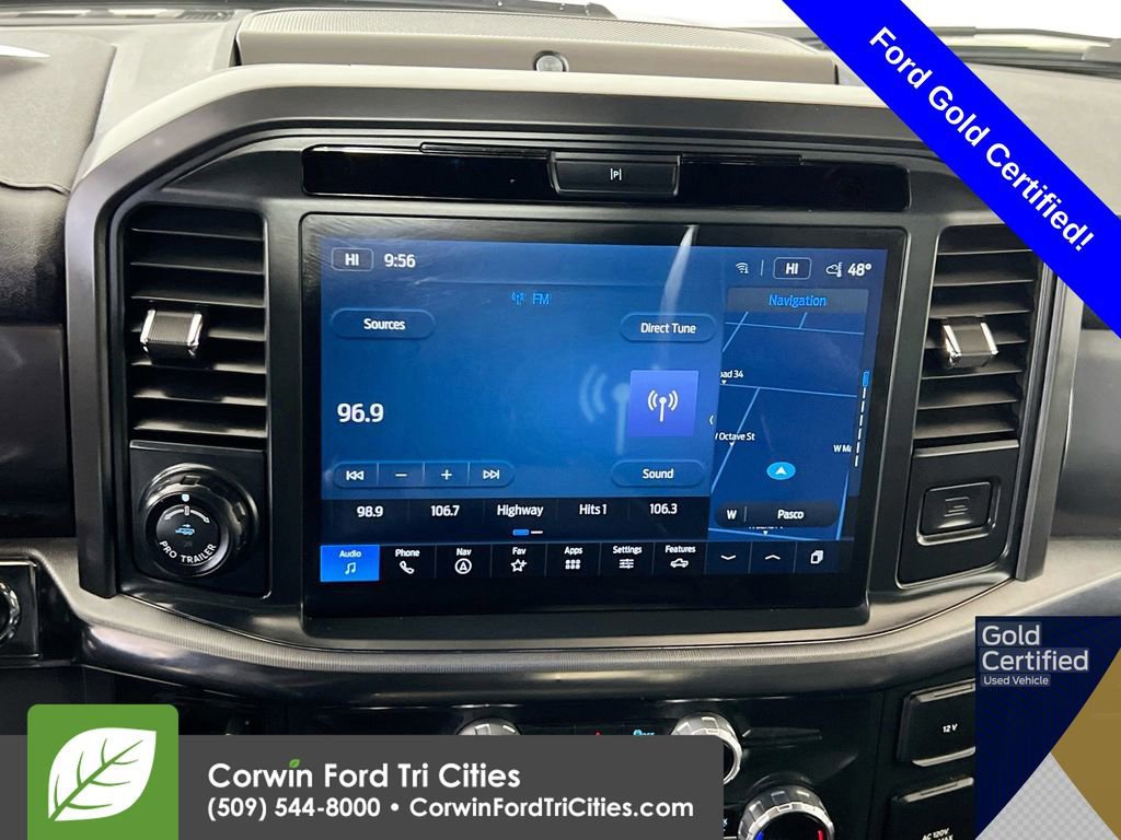 Certified 2025 Ford F150 Lariat image 22