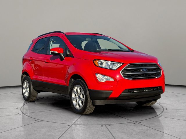 Certified 2022 Ford EcoSport SE AWD/4WD image 12