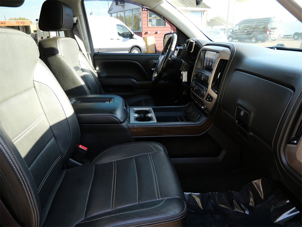 Used 2017 GMC Sierra 1500 Denali w/ Denali Ultimate Package image 8