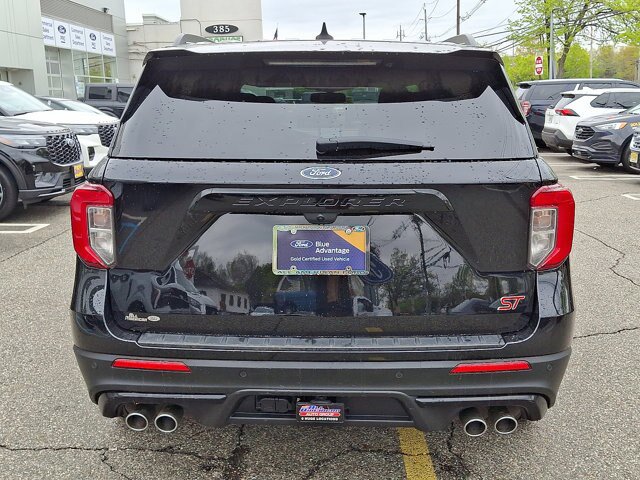 Certified 2023 Ford Explorer ST w/ Equipment Group 401A AWD/4WD image 15