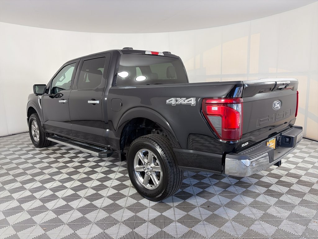 Certified 2024 Ford F150 XLT AWD/4WD image 5