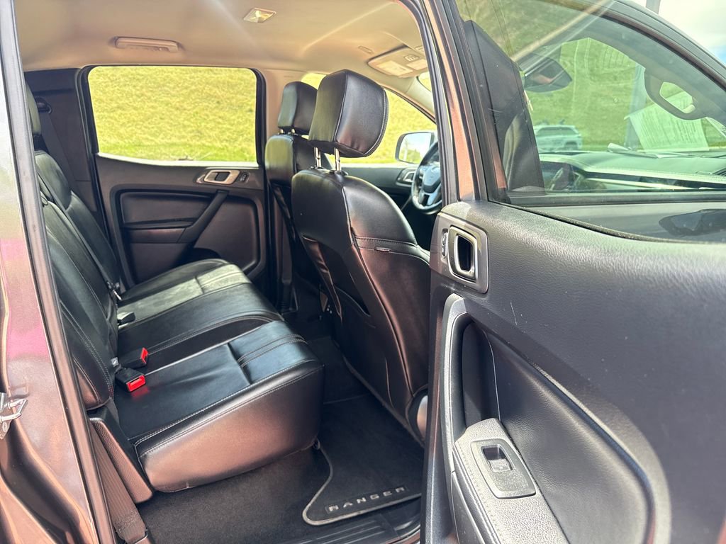 Certified 2019 Ford Ranger Lariat w/ Equipment Group 501A Mid image 23