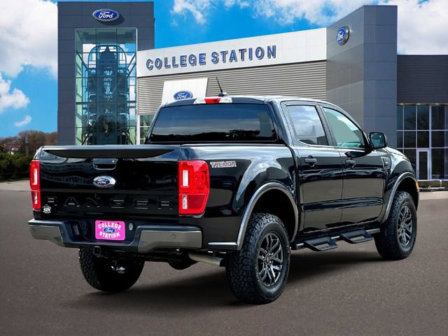 Certified 2021 Ford Ranger XLT w/ Tremor Off-Road Package AWD/4WD image 4
