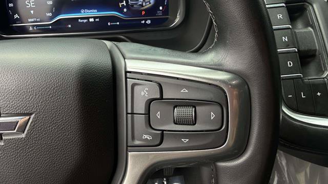 Used 2024 Chevrolet Tahoe Z71 w/ Luxury Package AWD/4WD image 14