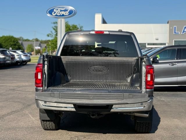 Certified 2023 Ford F150 XLT w/ Equipment Group 302A High AWD/4WD image 38