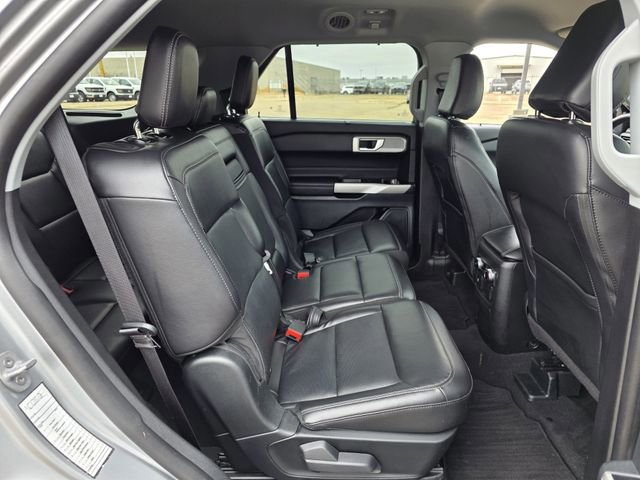 Certified 2023 Ford Explorer Limited image 25