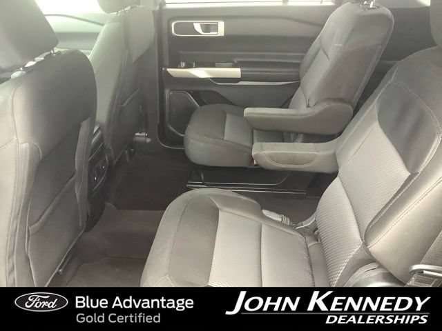 Certified 2023 Ford Explorer XLT AWD/4WD image 30