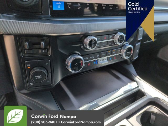 Certified 2026 Ford F350 Platinum w/ FX4 Off-Road Package AWD/4WD image 19
