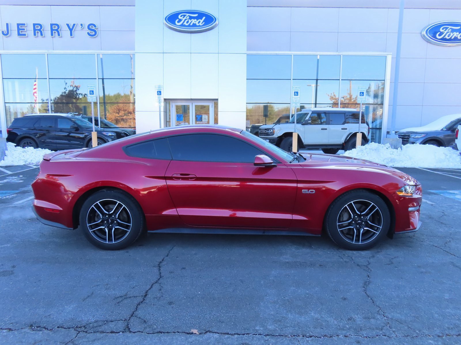 Certified 2018 Ford Mustang GT image 7