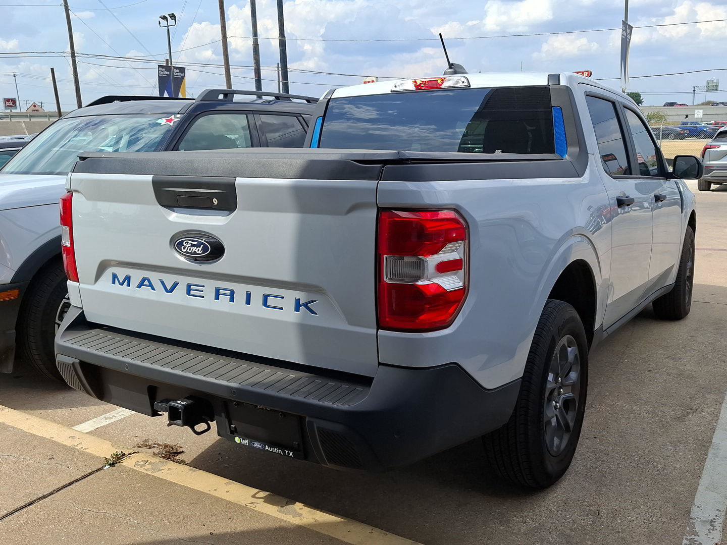 Certified 2025 Ford Maverick XLT w/ Equipment Group 302A AWD/4WD image 28
