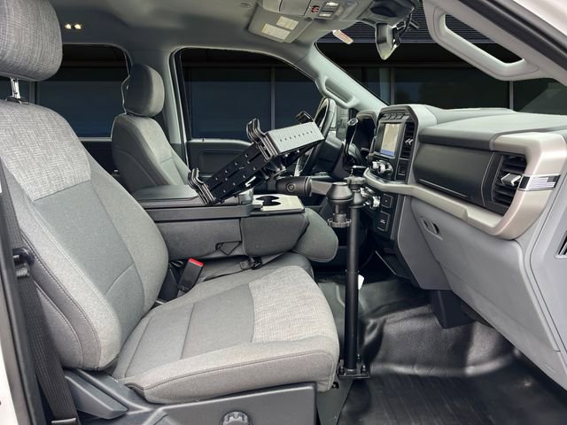 Certified 2022 Ford F150 XLT w/ Equipment Group 301A Mid AWD/4WD image 15