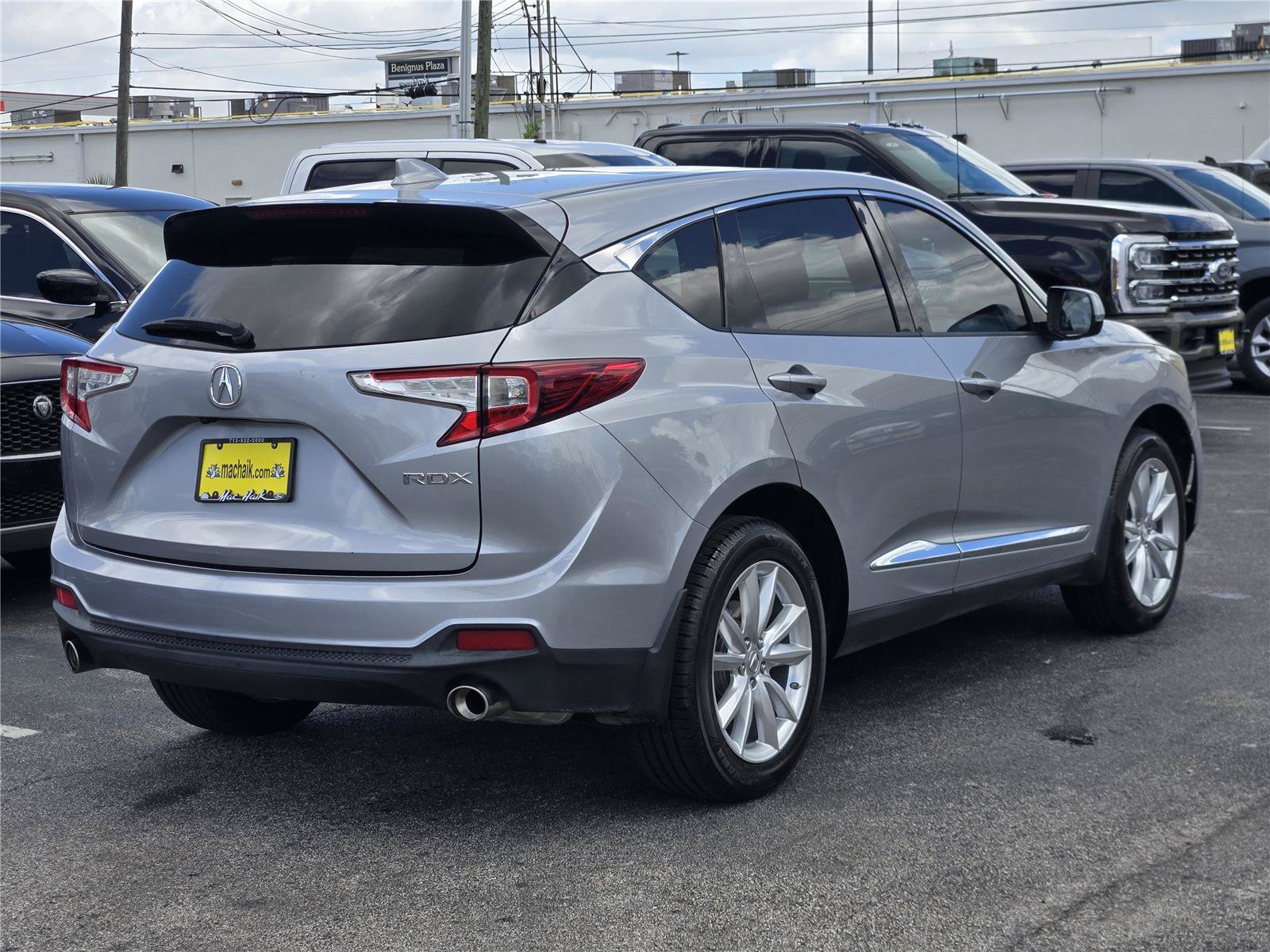 Used 2019 Acura RDX FWD image 8