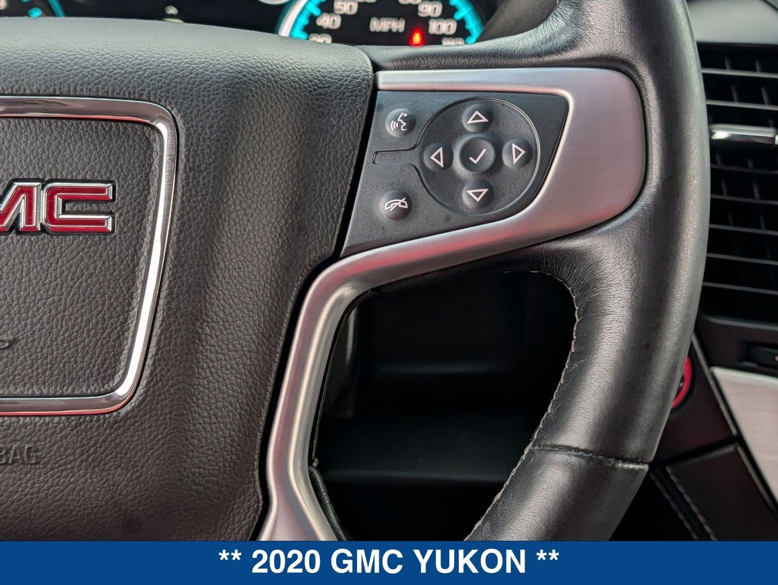 Used 2020 GMC Yukon SLT w/ Graphite Performance Edition image 24