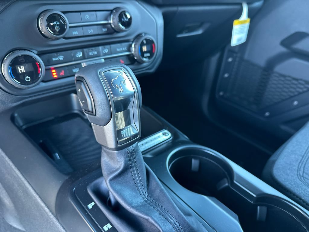 Certified 2025 Ford Bronco Big Bend AWD/4WD image 30
