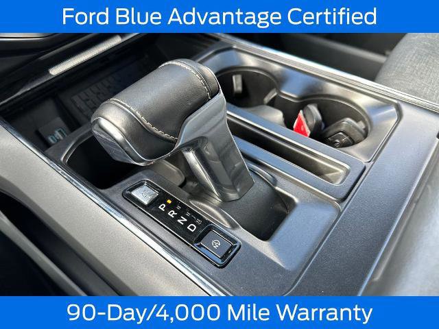 Certified 2024 Ford F150 Lightning Flash image 21