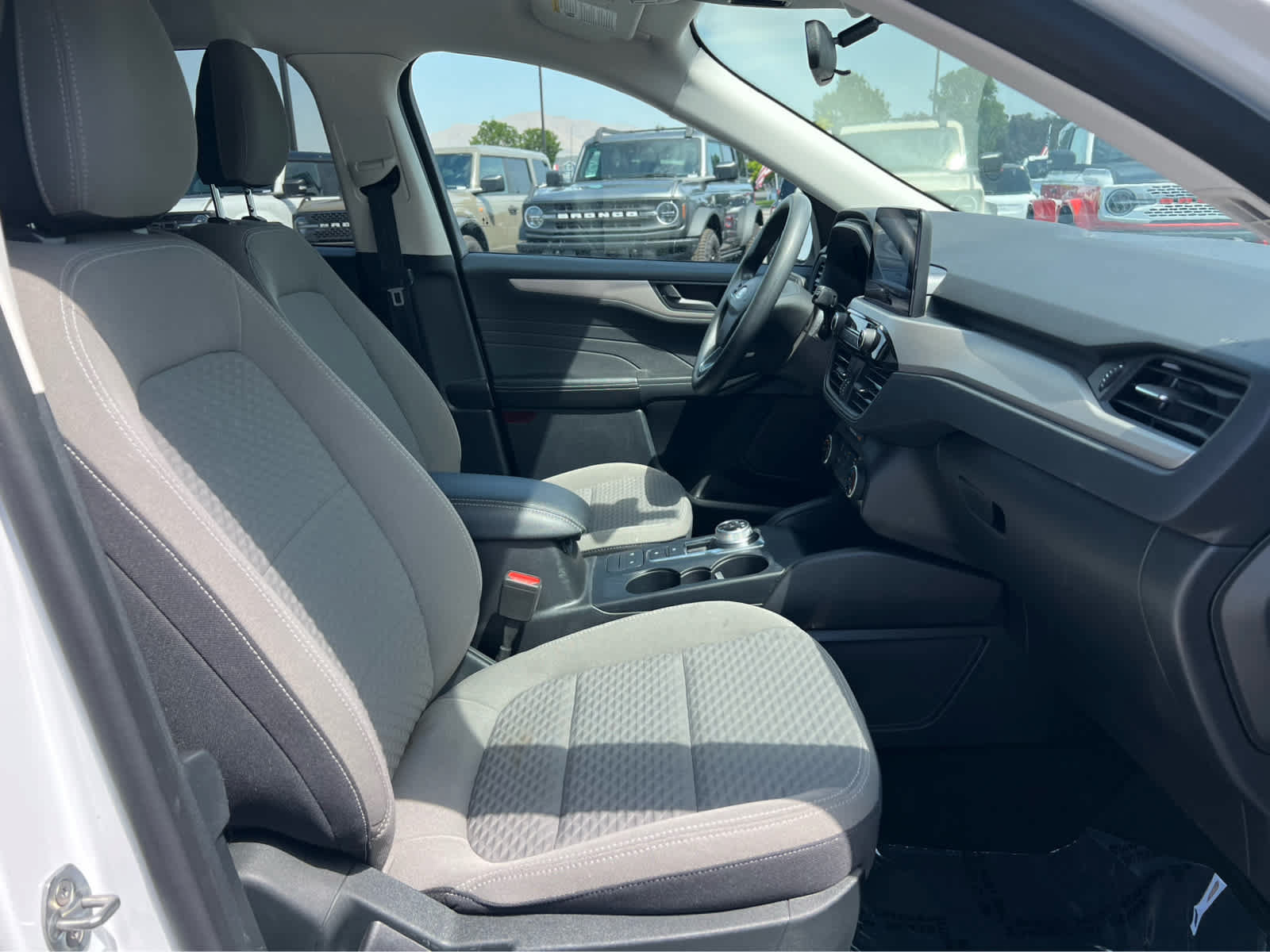 Certified 2022 Ford Escape SE AWD/4WD image 17