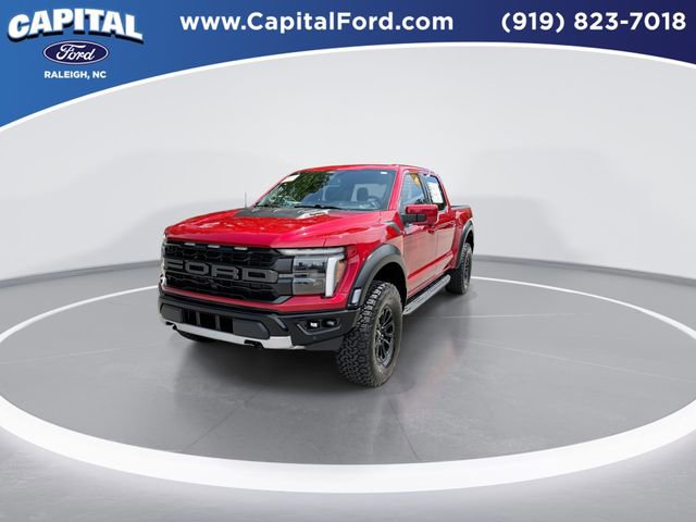Certified 2024 Ford F150 Raptor AWD/4WD image 4