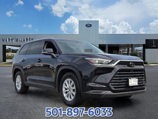 Used 2025 Toyota Grand Highlander AWD image 7