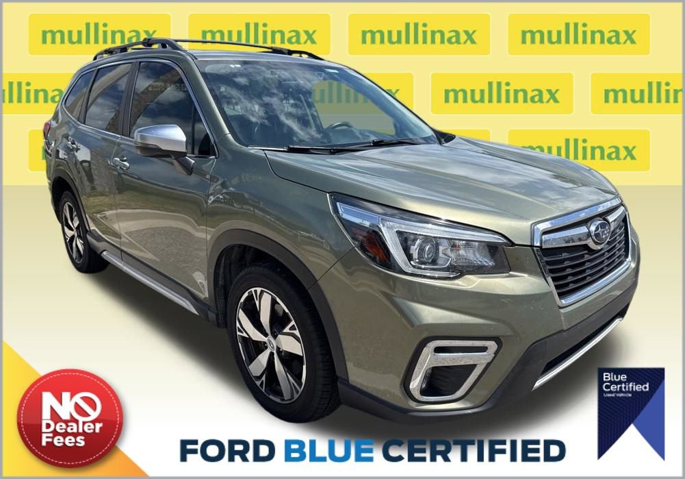 Used 2020 Subaru Forester Touring AWD/4WD image 1