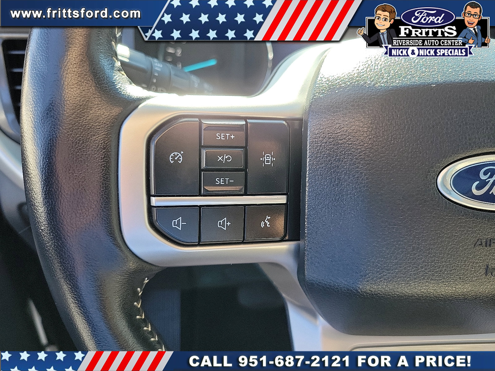 Certified 2024 Ford Expedition XLT image 6