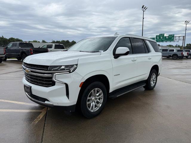 Used 2024 Chevrolet Tahoe LT AWD/4WD image 4