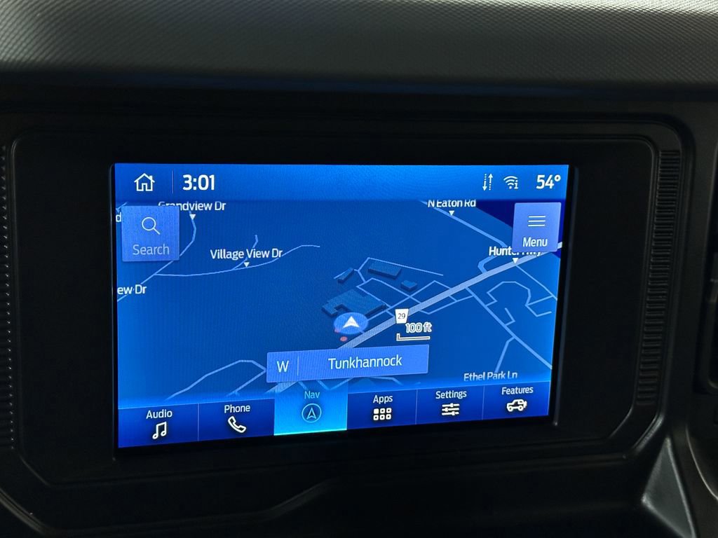 Certified 2023 Ford Bronco Big Bend image 47