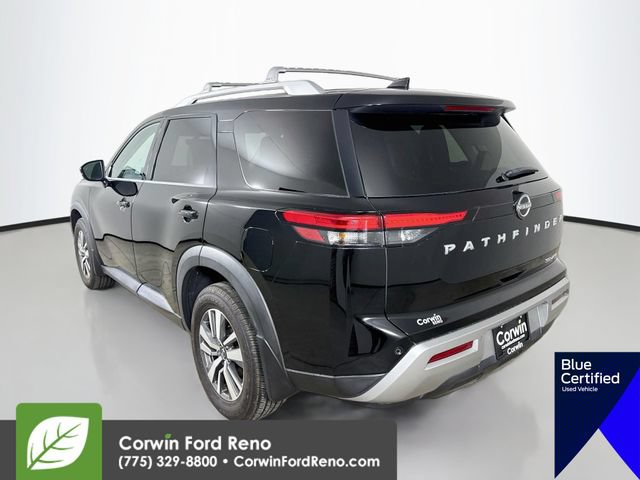 Used 2024 Nissan Pathfinder SL AWD/4WD image 6