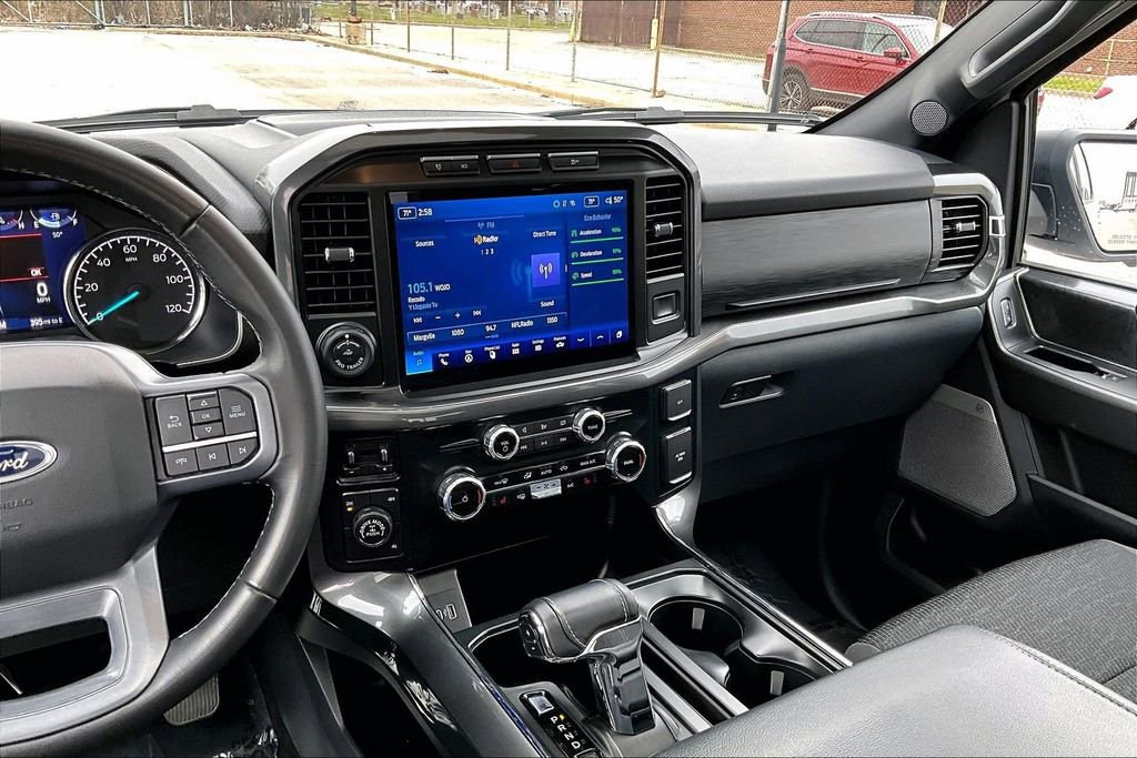 Certified 2023 Ford F150 XLT w/ Equipment Group 302A High image 6