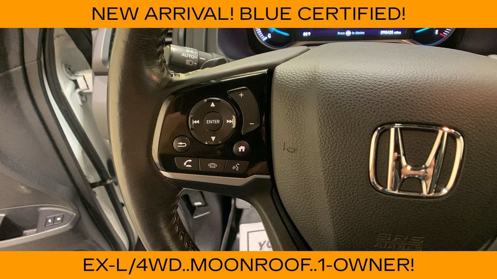 Used 2021 Honda Passport EX-L image 34