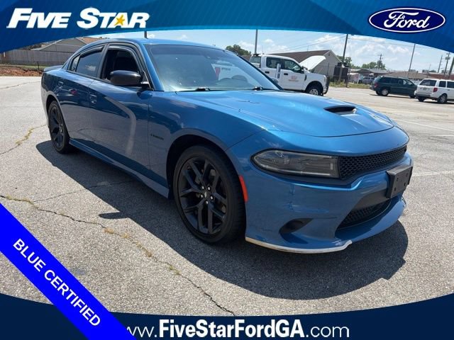 Used 2022 Dodge Charger R/T w/ Plus Group RWD video 1